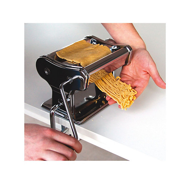 Machine à pâtes fraîches - Acier inoxydable