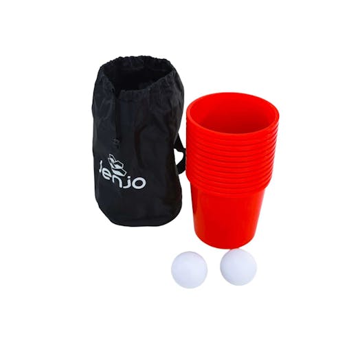 Giant Beer Pong 12 Buckets 24cm Height
