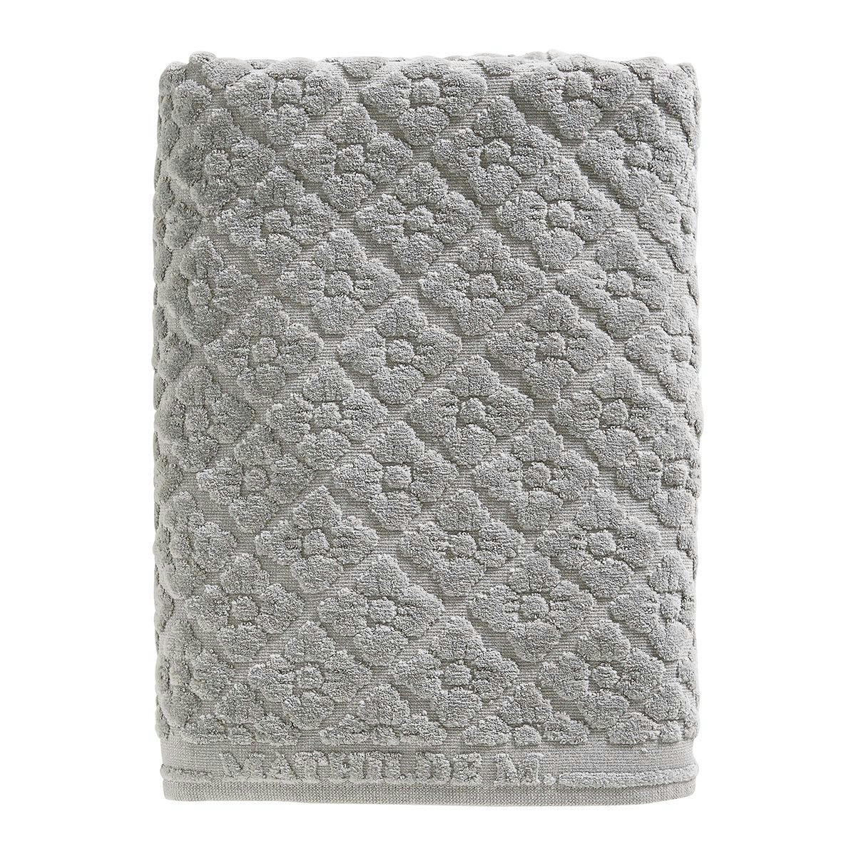 - Serviette de bain gris