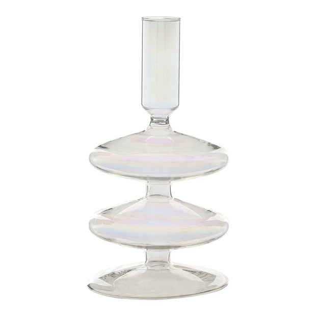 CASTIÇAL 17 CM LUSTER