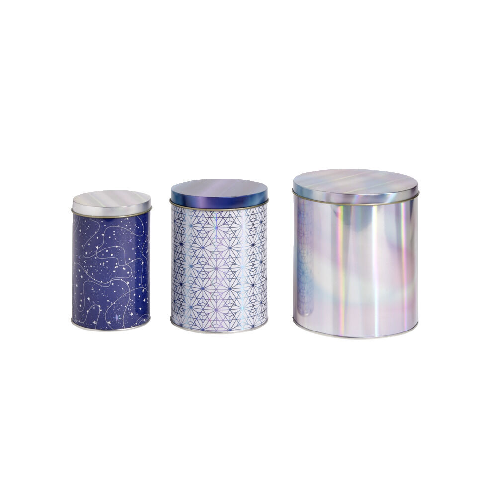 Lot de 3 boÎtes alimentaires petite/moyenne/grande