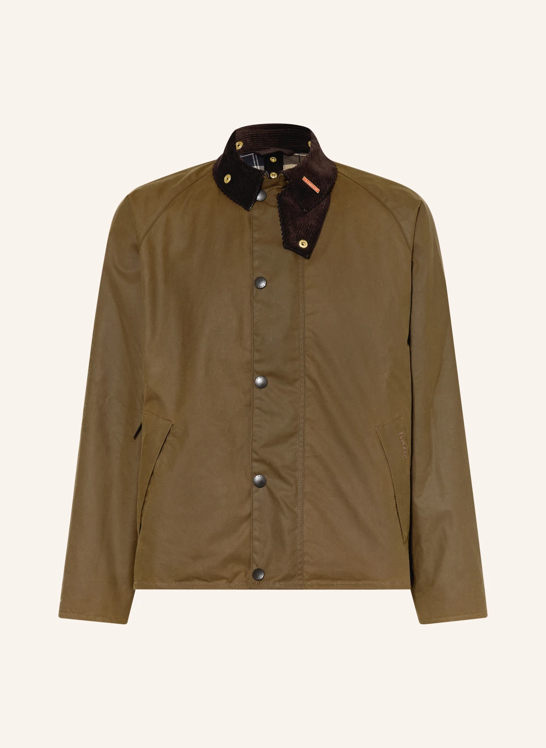 Barbour Fieldjacket ICONS TRANSPORT