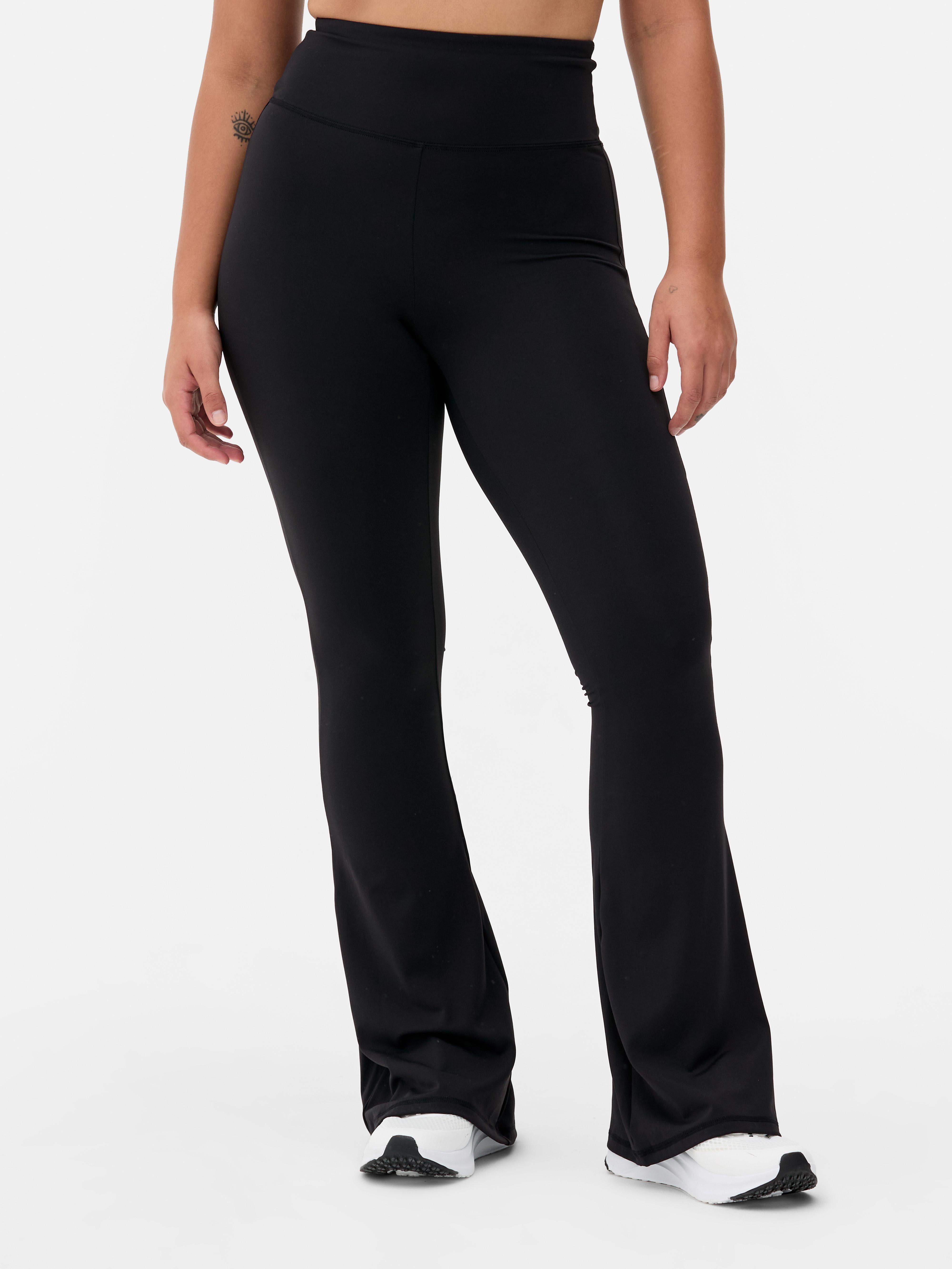 Buttery Soft Flared Leggings