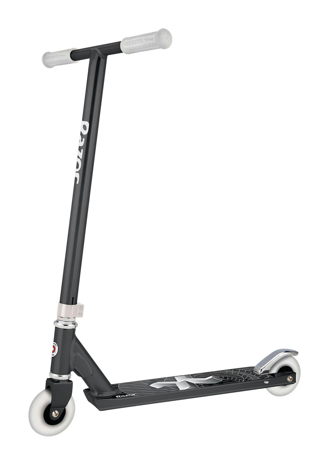 Razor Pro X Aluminum Stunt Kick Scooter, Teens (13-18 Years), Grey
