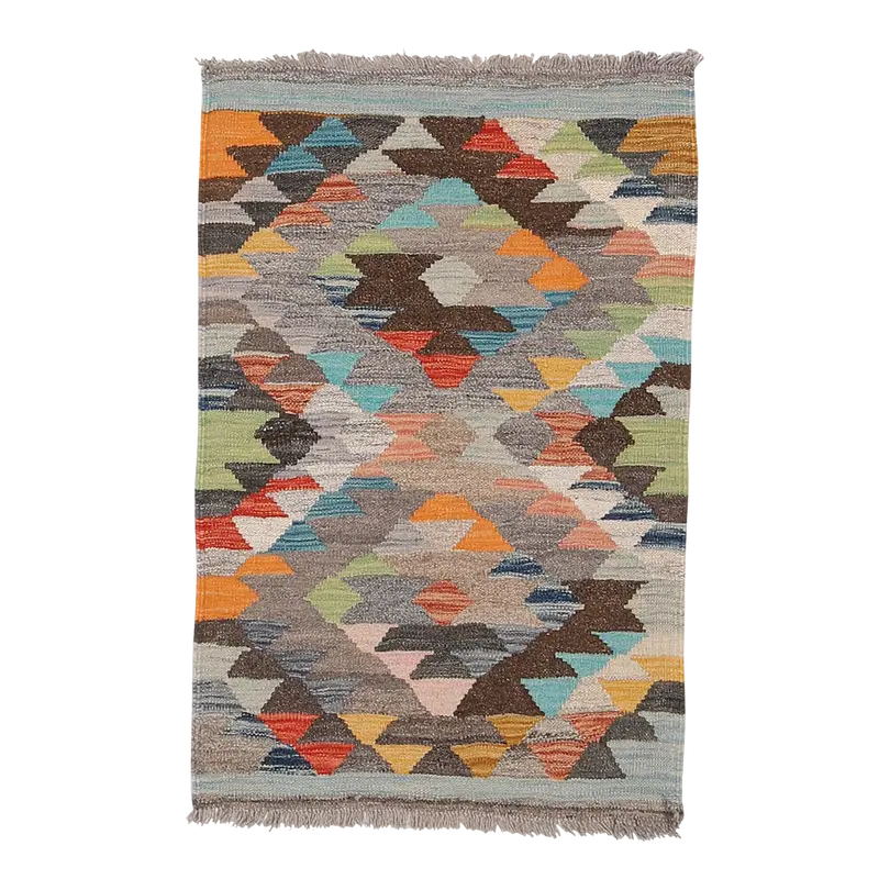 Kelimteppich Afghan Kelim
