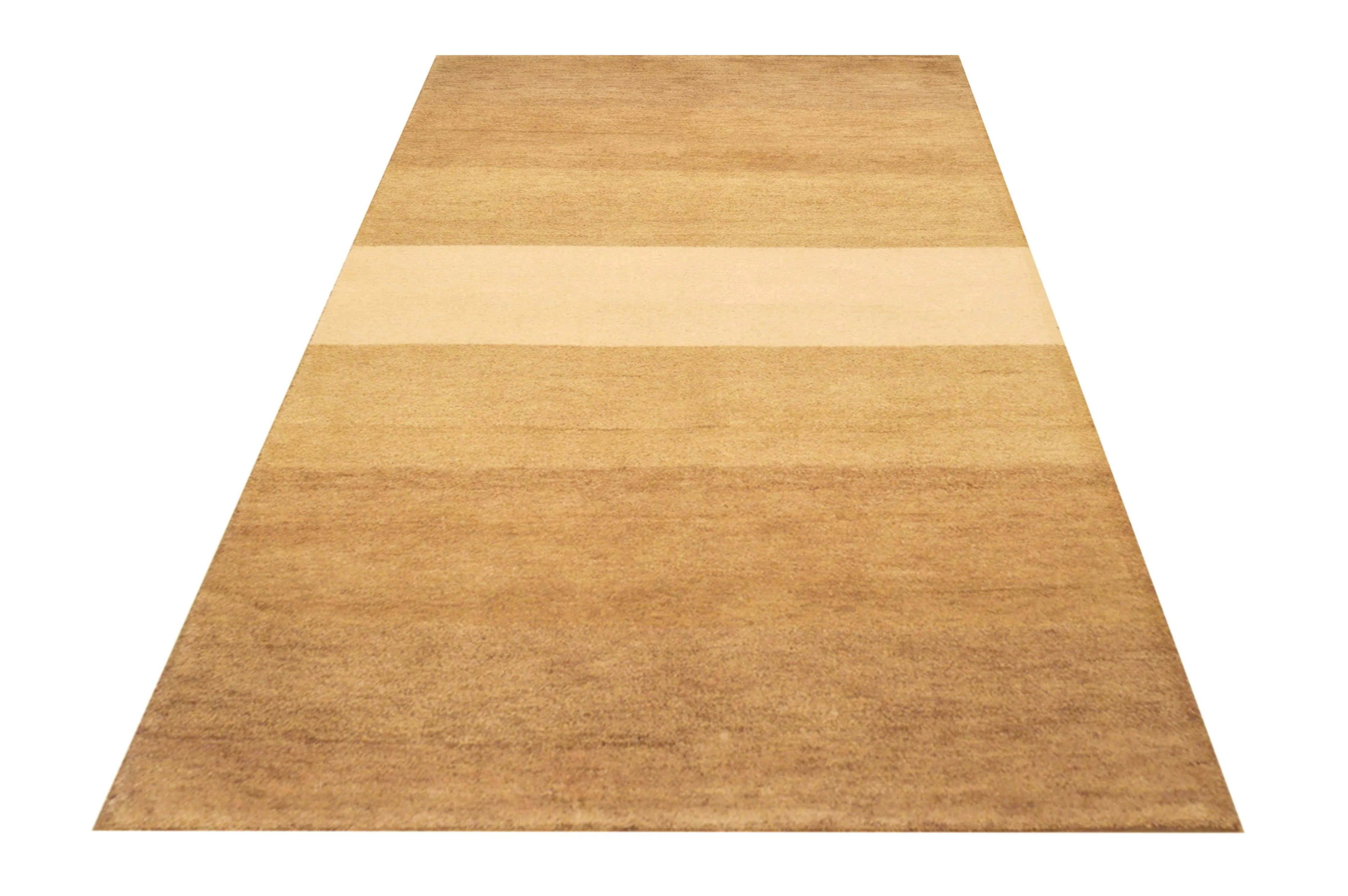 Vloerkleed Baku Stripe Argentijnse wol