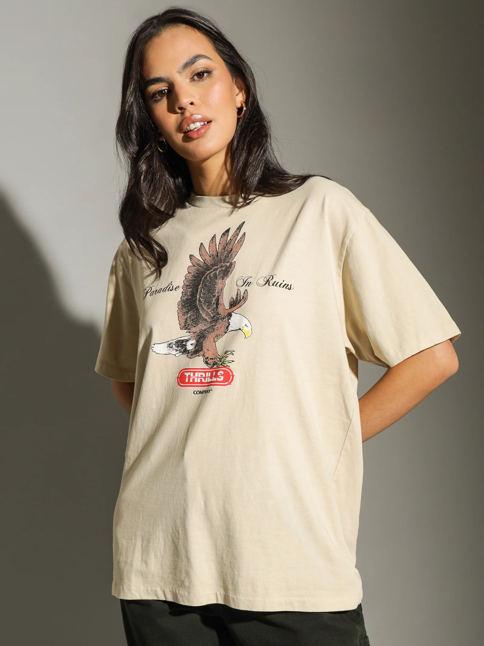 Eternal Flight Merch Fit T-Shirt