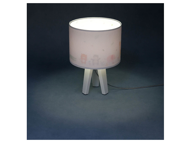 Lampa stojąca dziecięca Sweet Dreams wielokolorowa