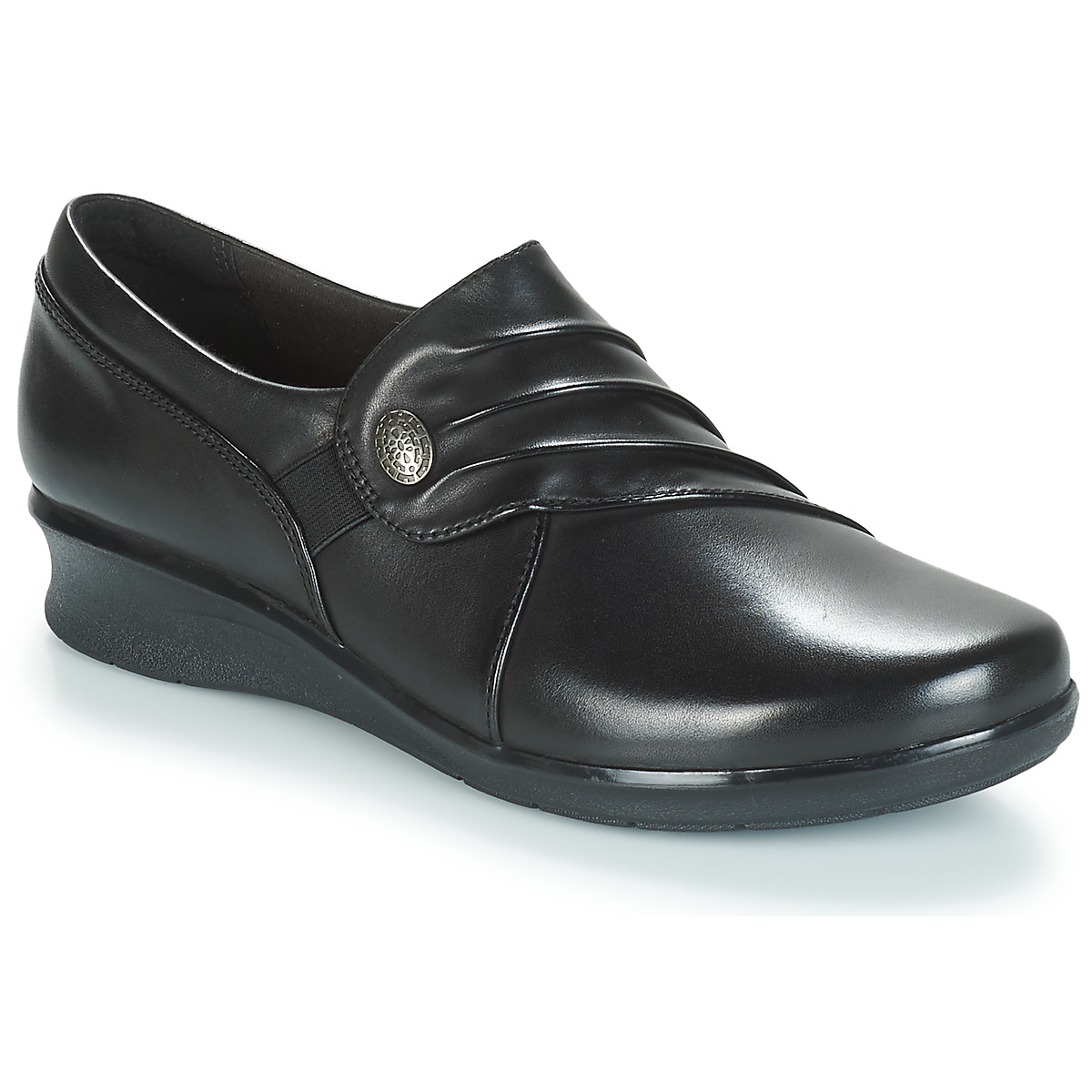 Clarks - HOPE ROXANNE -  black