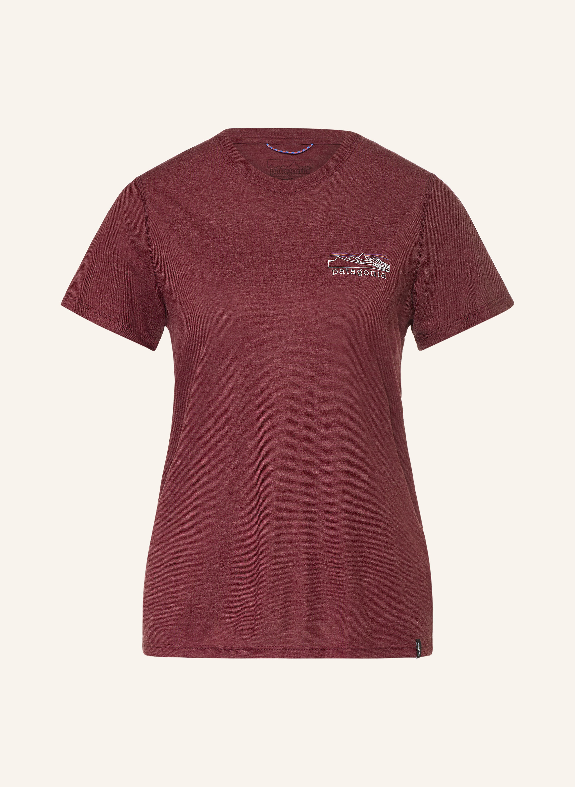 patagonia Funktionsshirt CAPILENE® COOL TRAIL