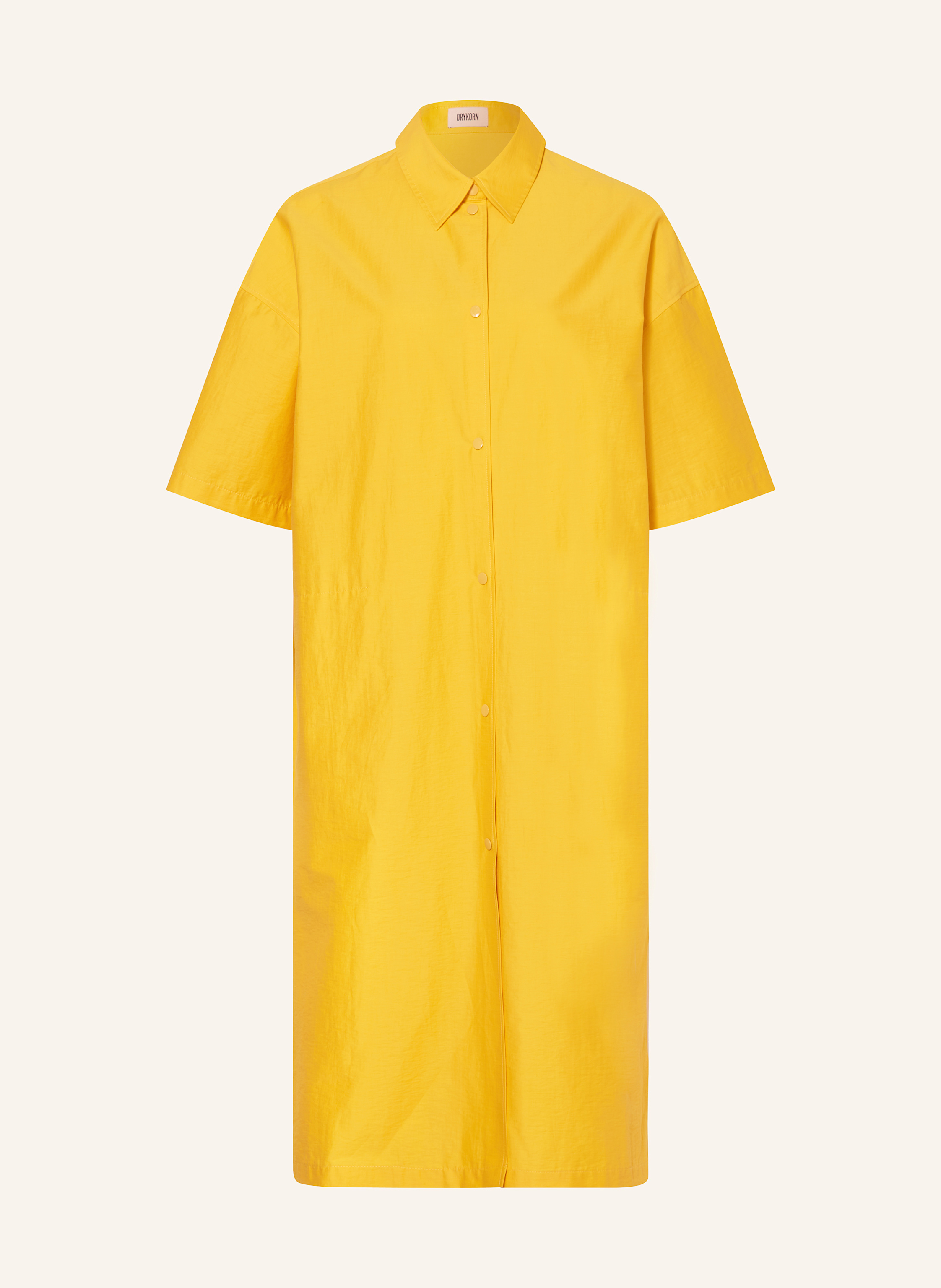 DRYKORN Hemdblusenkleid RINI