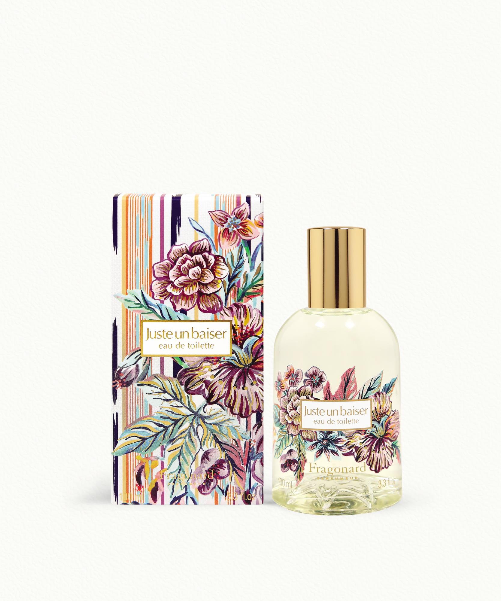 Juste un Baiser - Eau de toilette