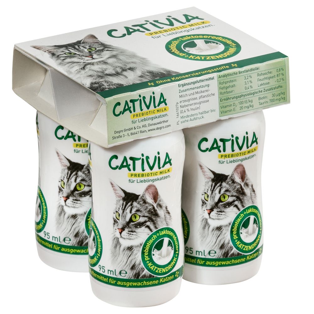 Cativia Cat Milk