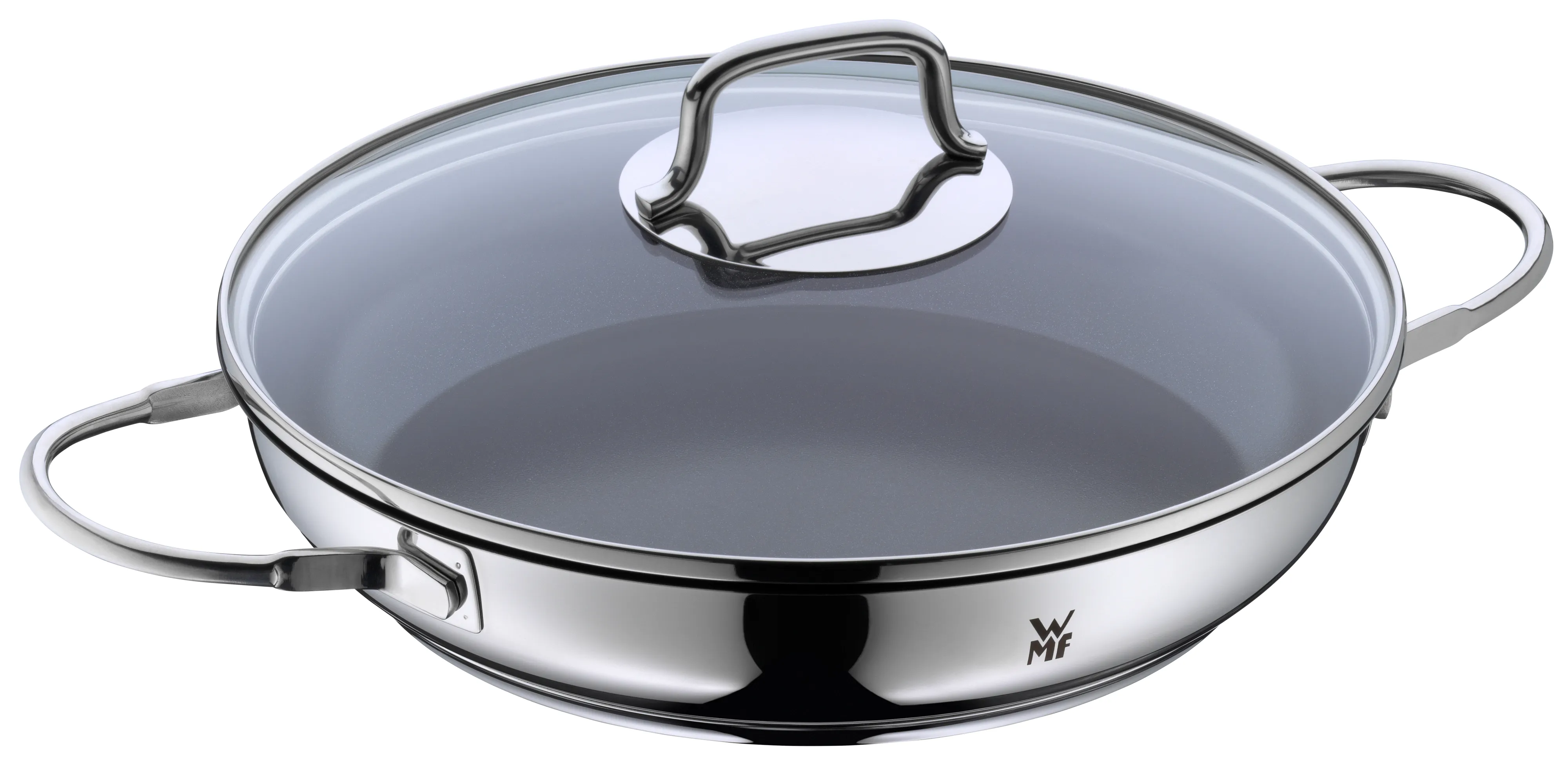 WMF Serving Pan 26 cm with lid