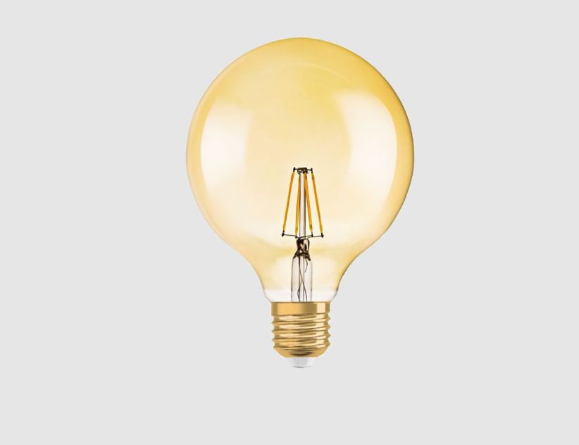 Leuchtmittel Filament Globe