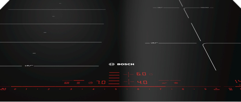 Płyta indukcyjna BOSCH PXE601DC1E Serie 8