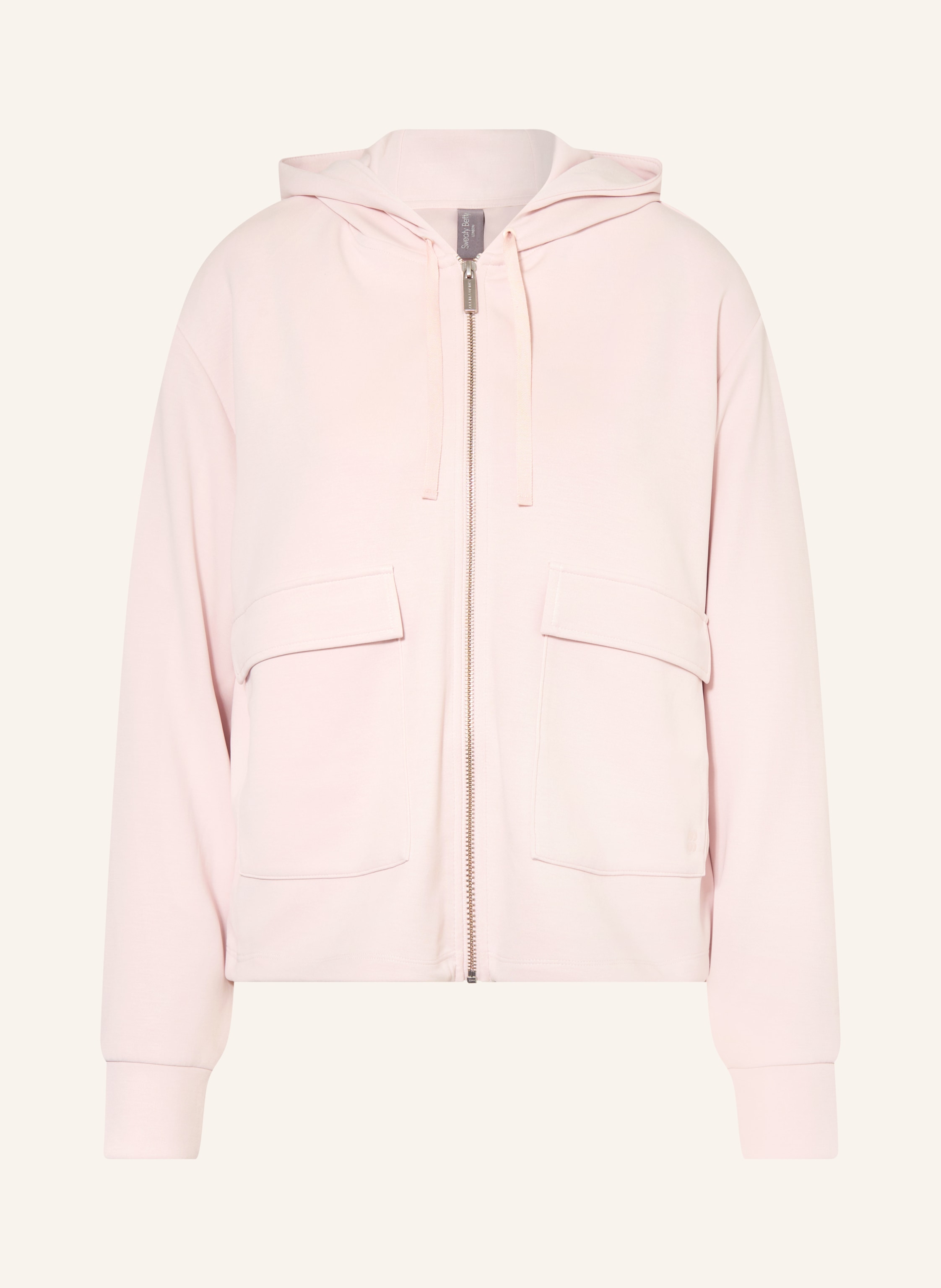 Sweaty Betty Sweatjacke SAND WASH CLOUDWEIGHT