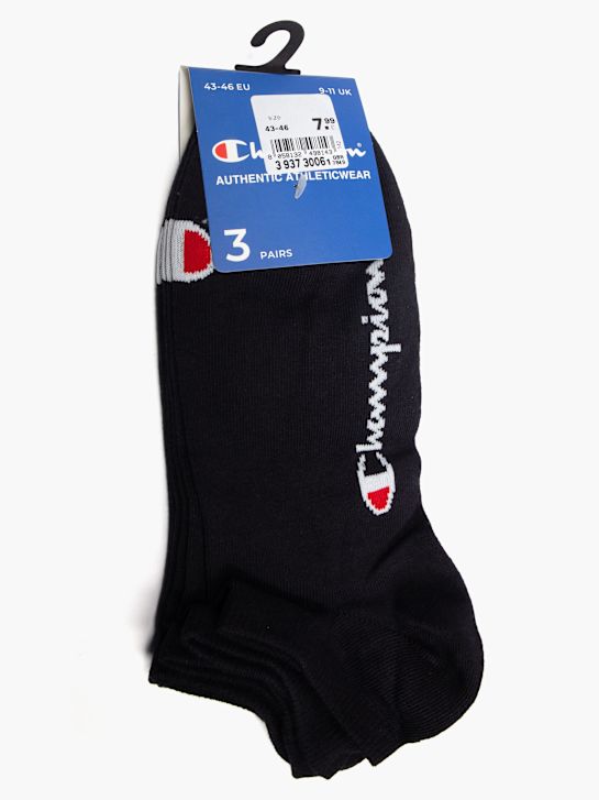 3x Trainer socks