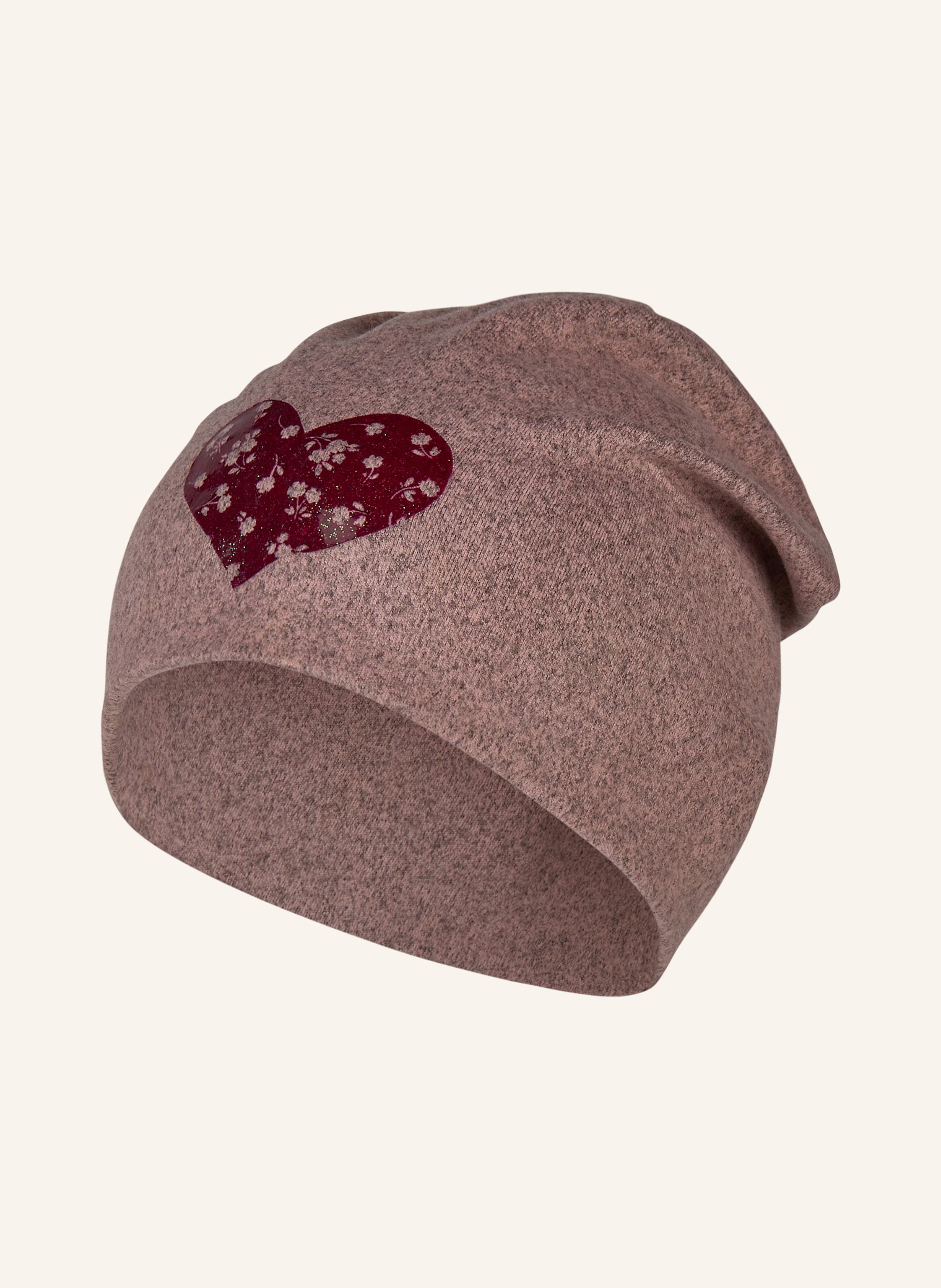 Sterntaler Beanie Blumenherz
