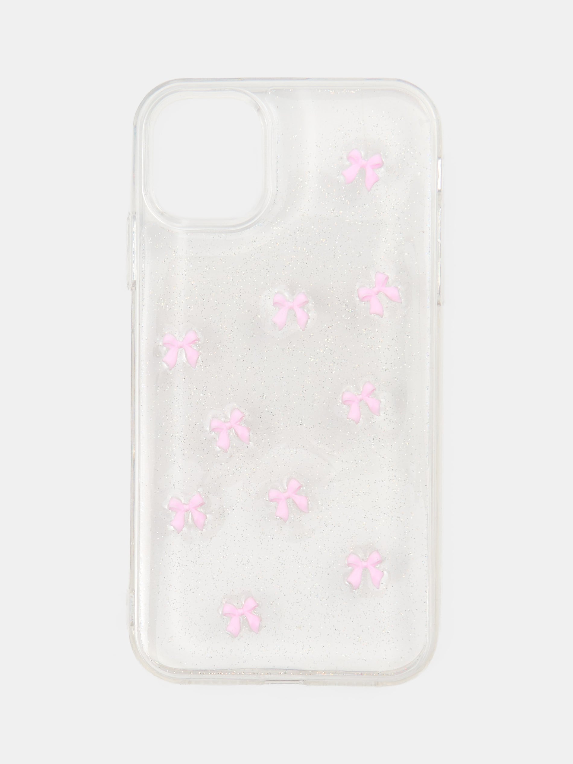Etui na iPhone 11/XR z motywem kokard