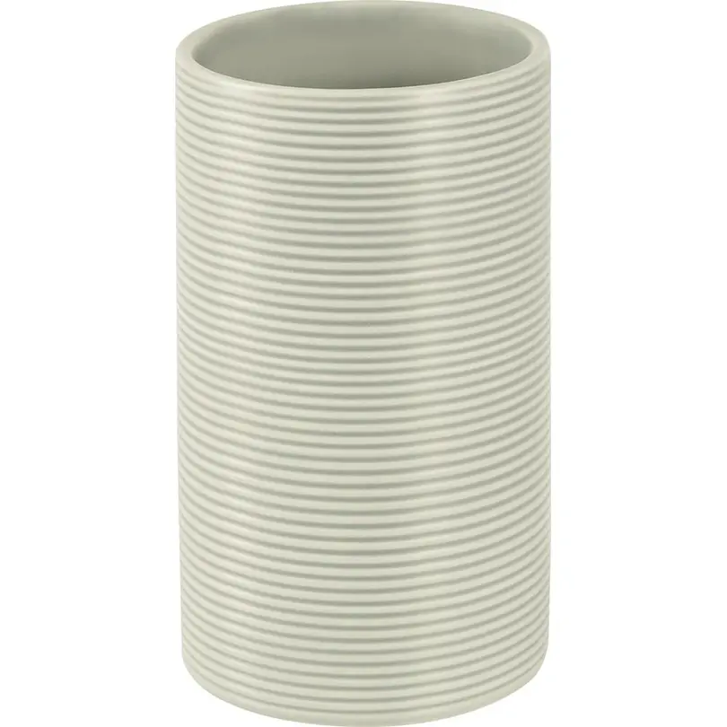 Zahnputzbecher Tube-Ribbed