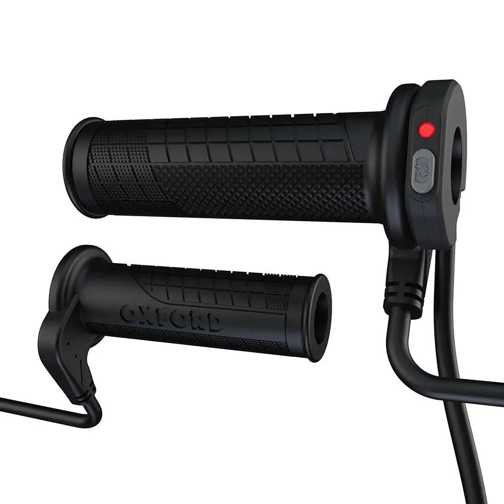 Oxford Advanced Integrated EL398 Heated Grips