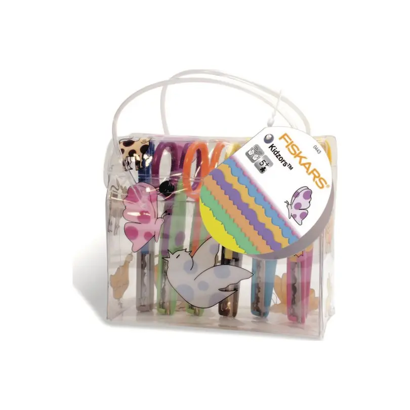 Schere 6er-Set KIDZORS