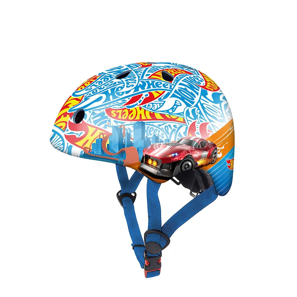 Deqube Hot Wheels Helmet