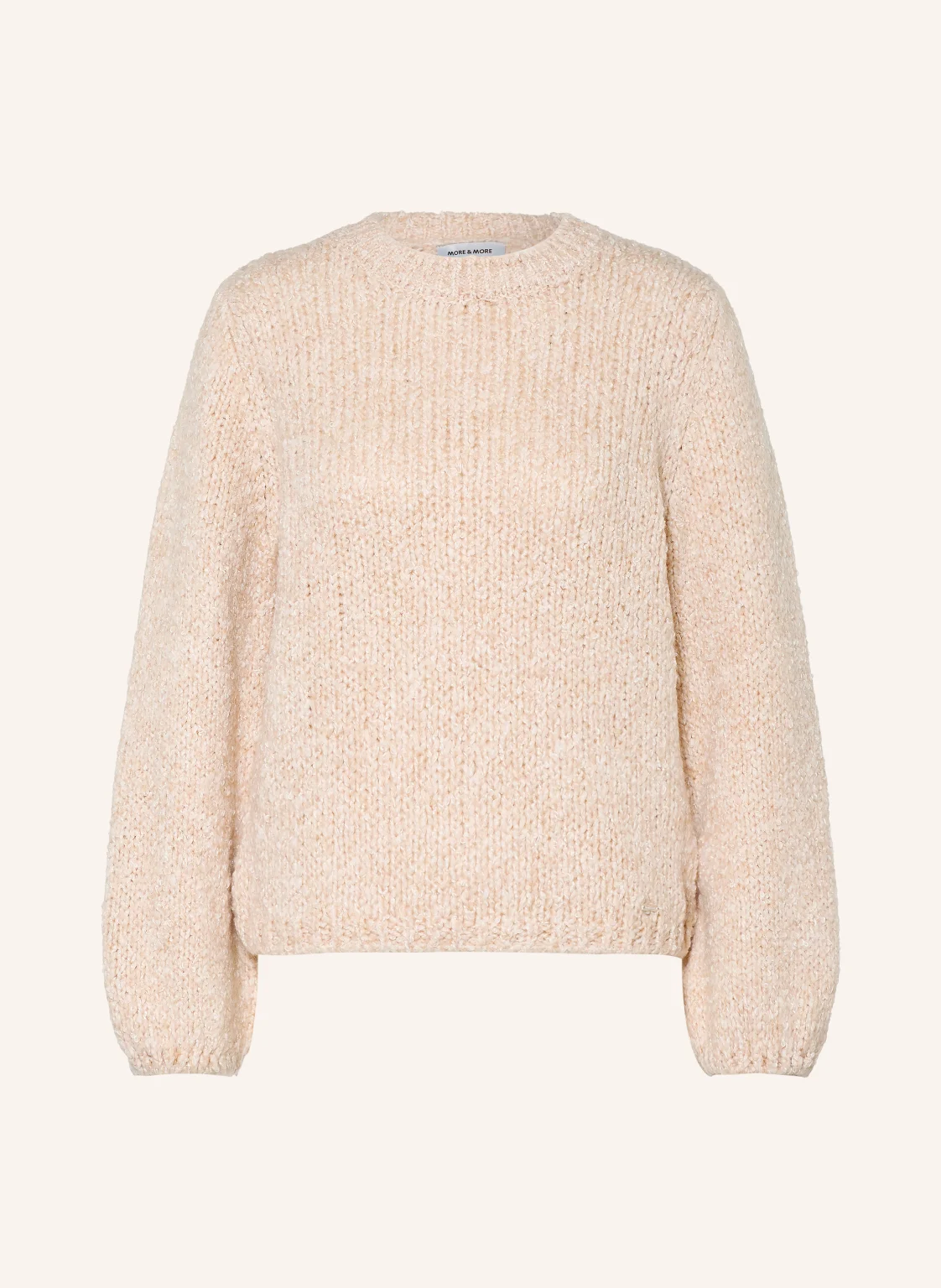 MORE & MORE Pullover