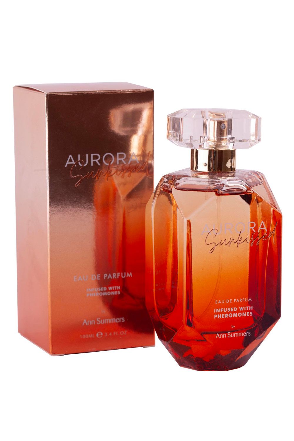 Ann Summers Aurora Sunkissed Pheromone Eau De Parfum 100ml
