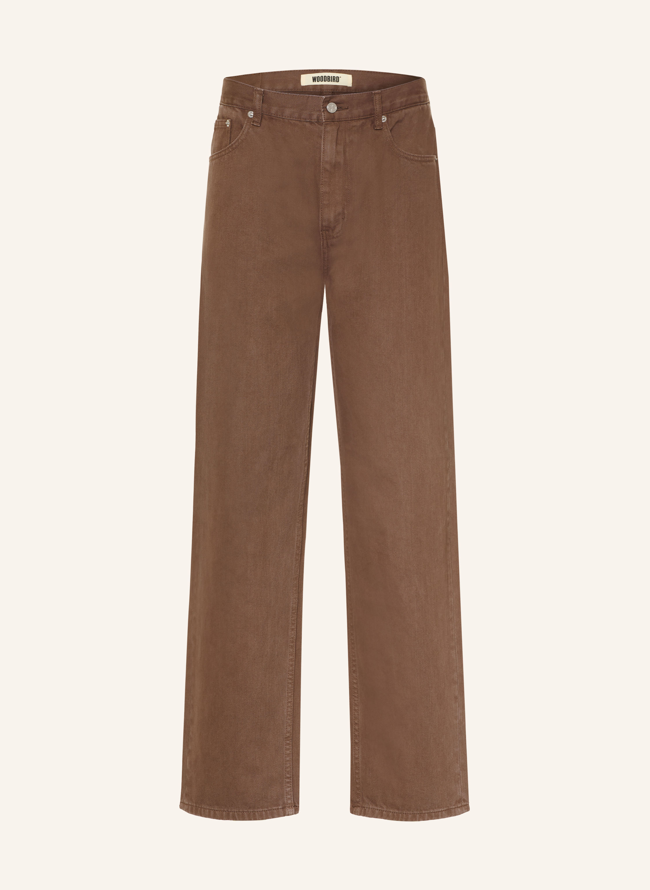 WOODBIRD Jeans WBLEROY Loose Fit