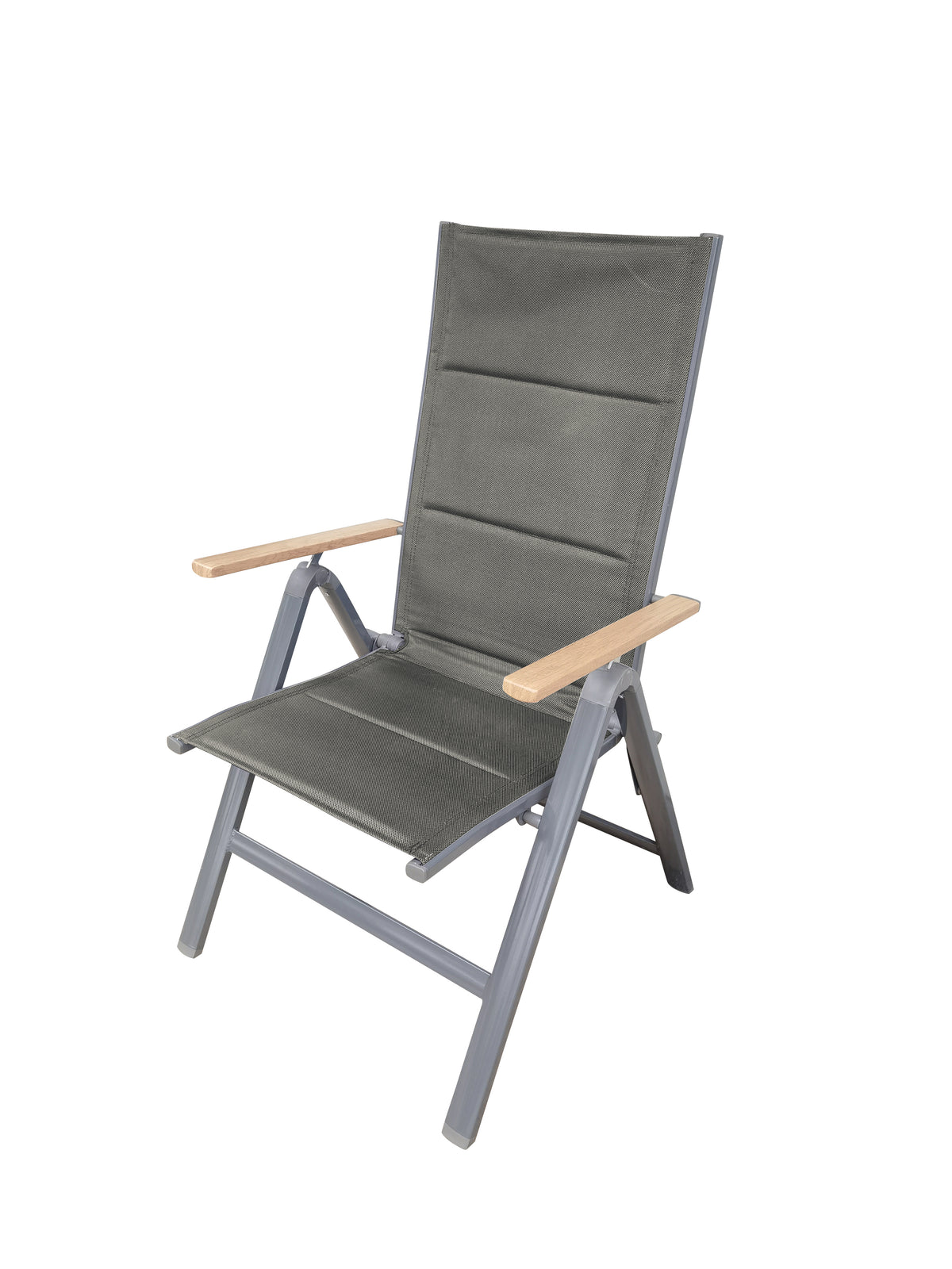 Sens-Line - Genua - Klapstoel - 62x65x110 - Aluminium