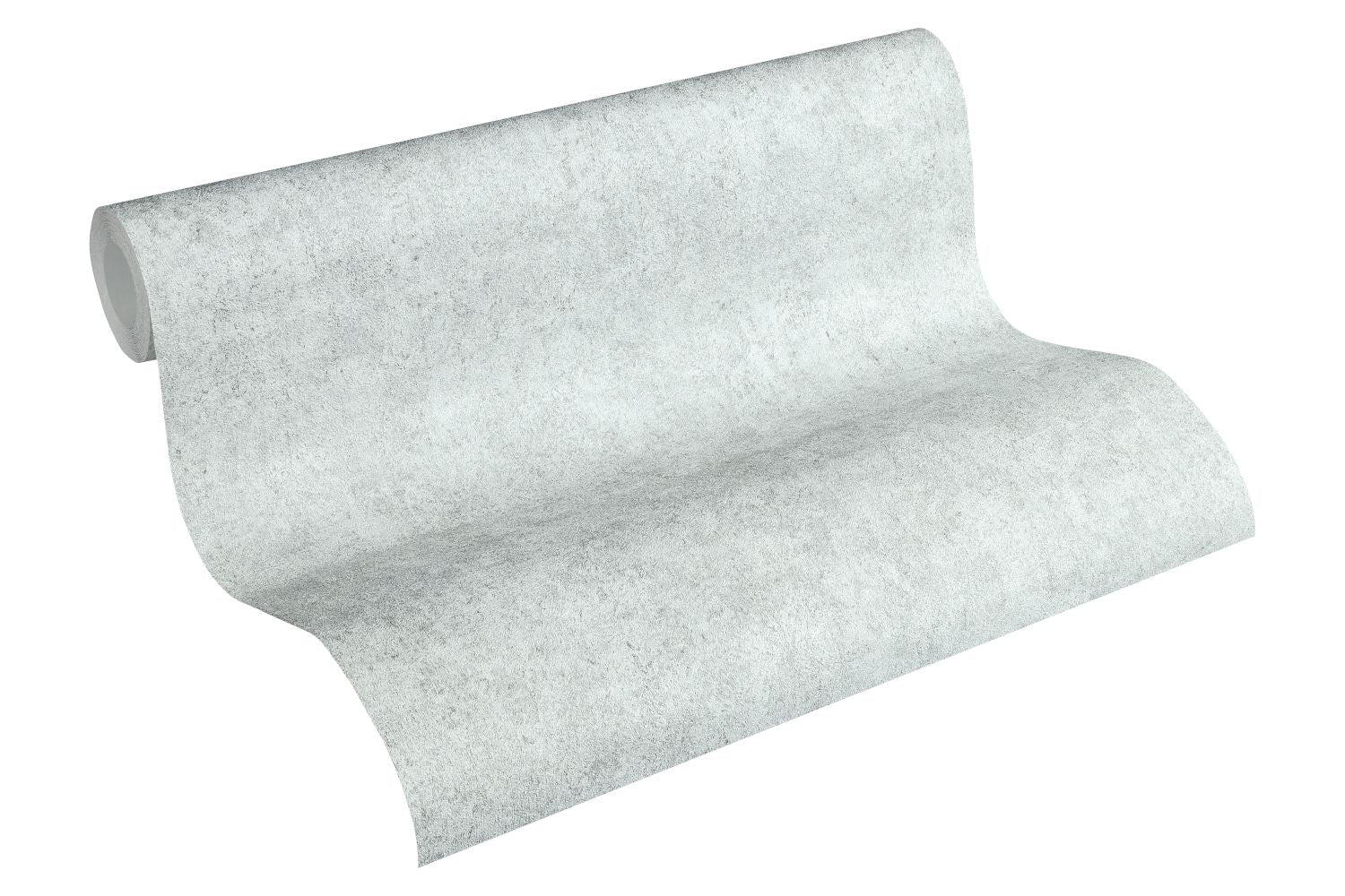 A.S. Création behang betonlook groen grijs - 53 cm x 10.05 m - AS-362076