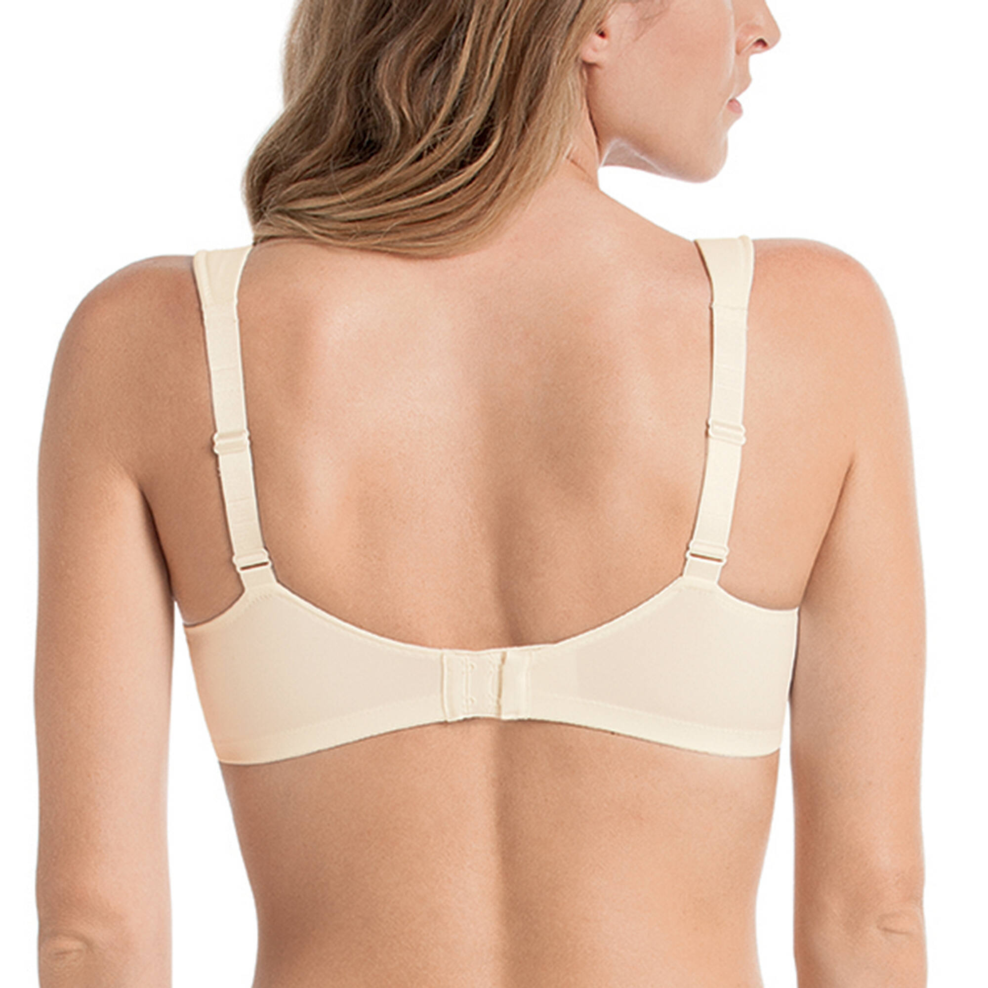 Soutien-gorge post-opératoire Havanna Ivoire - sans armature