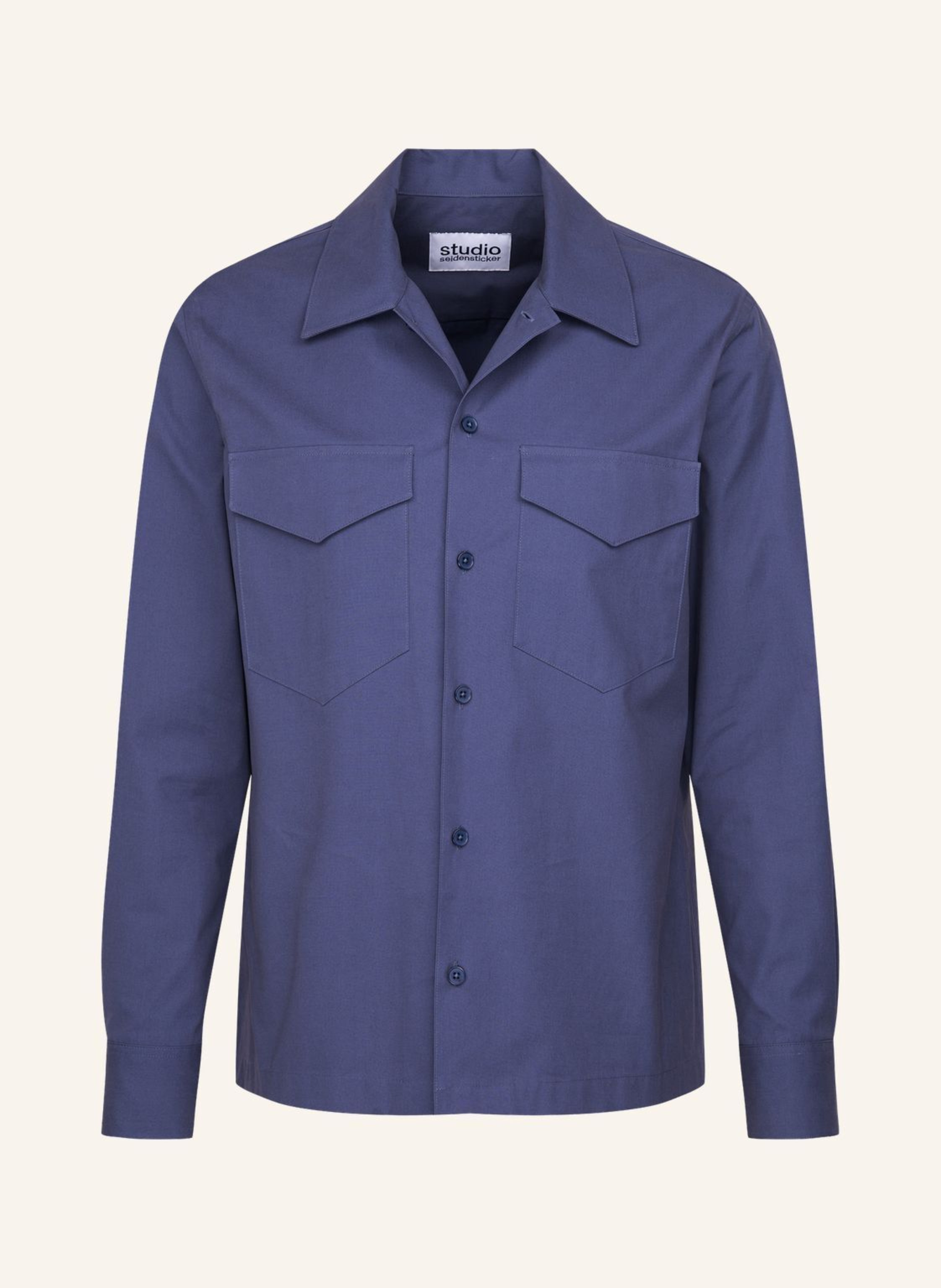 studio seidensticker Casual Hemd Regular Fit