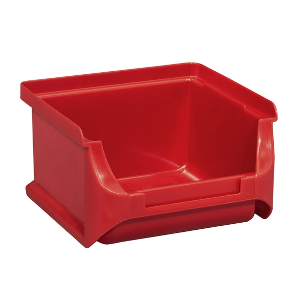 Stapelsichtbox, BxHxT: 10,2 x 6 x 10 cm, Polypropylen (PP)