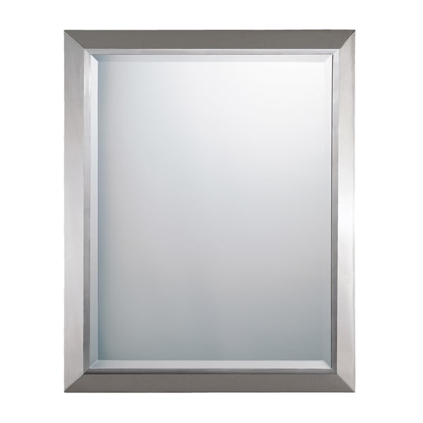 Kichler Lighting Transitional Chrome Wall Mirror - Silver - A/N