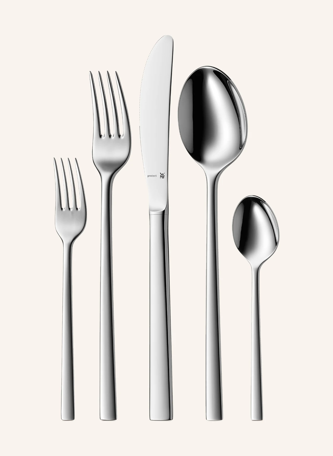 WMF 66-tlg. Besteck-Set SONIC