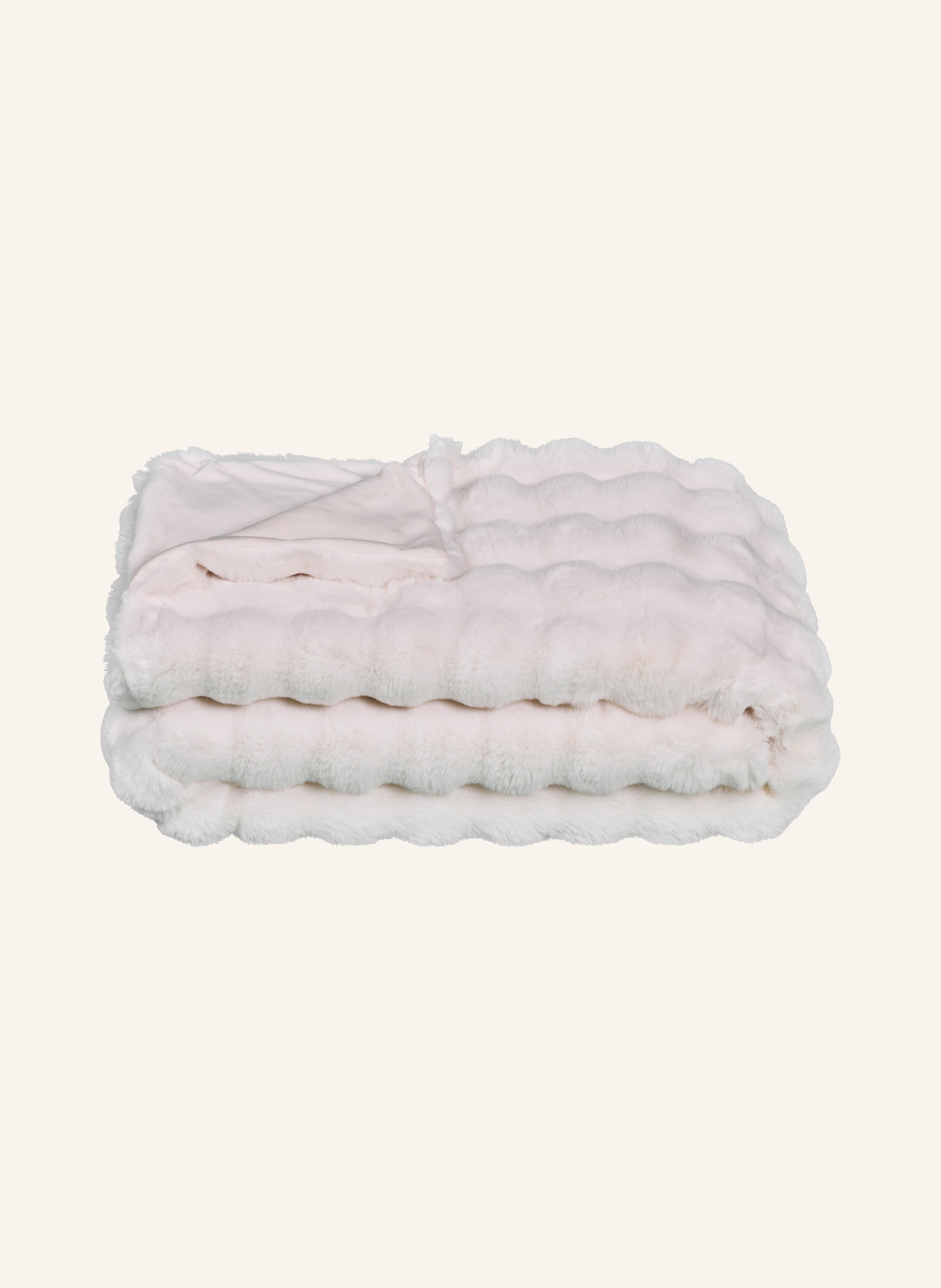 Star Home Kunstpelz-Plaid COSY