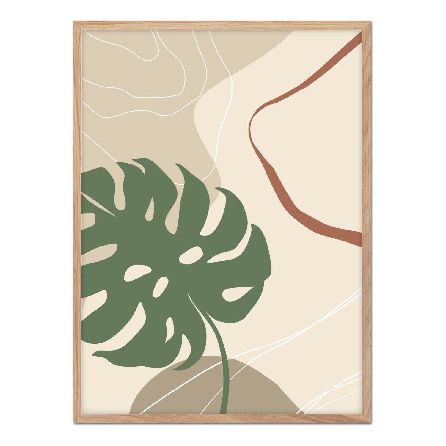NATURAL - - 30x40