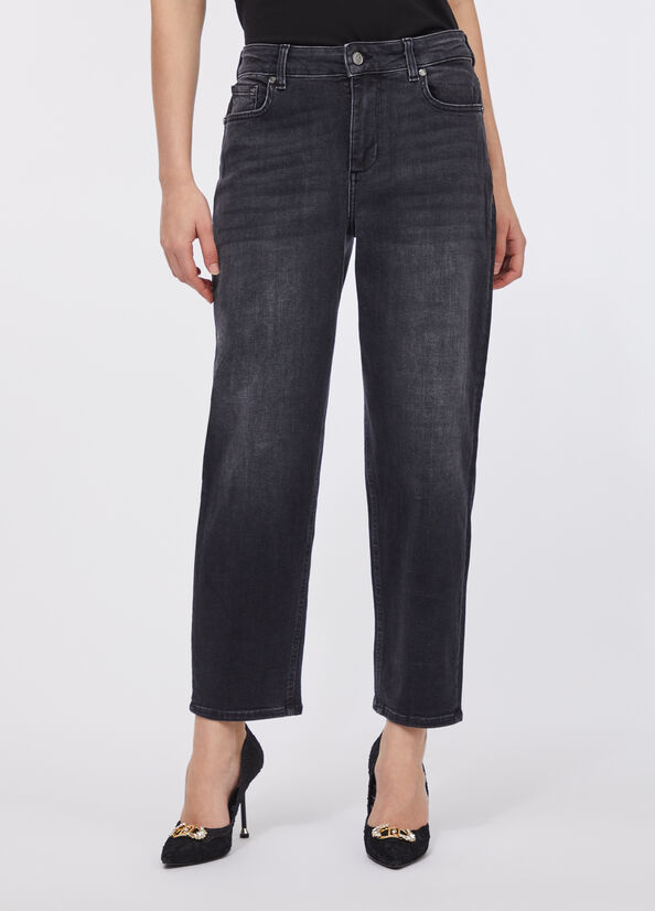Jeans carrot fit