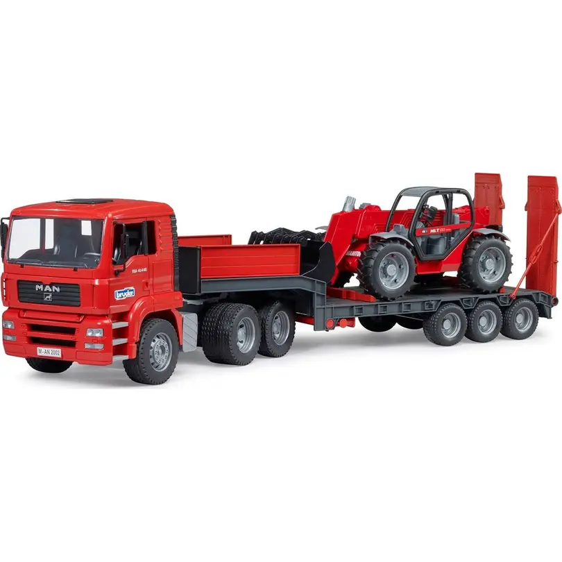 Spielset Working Rigs