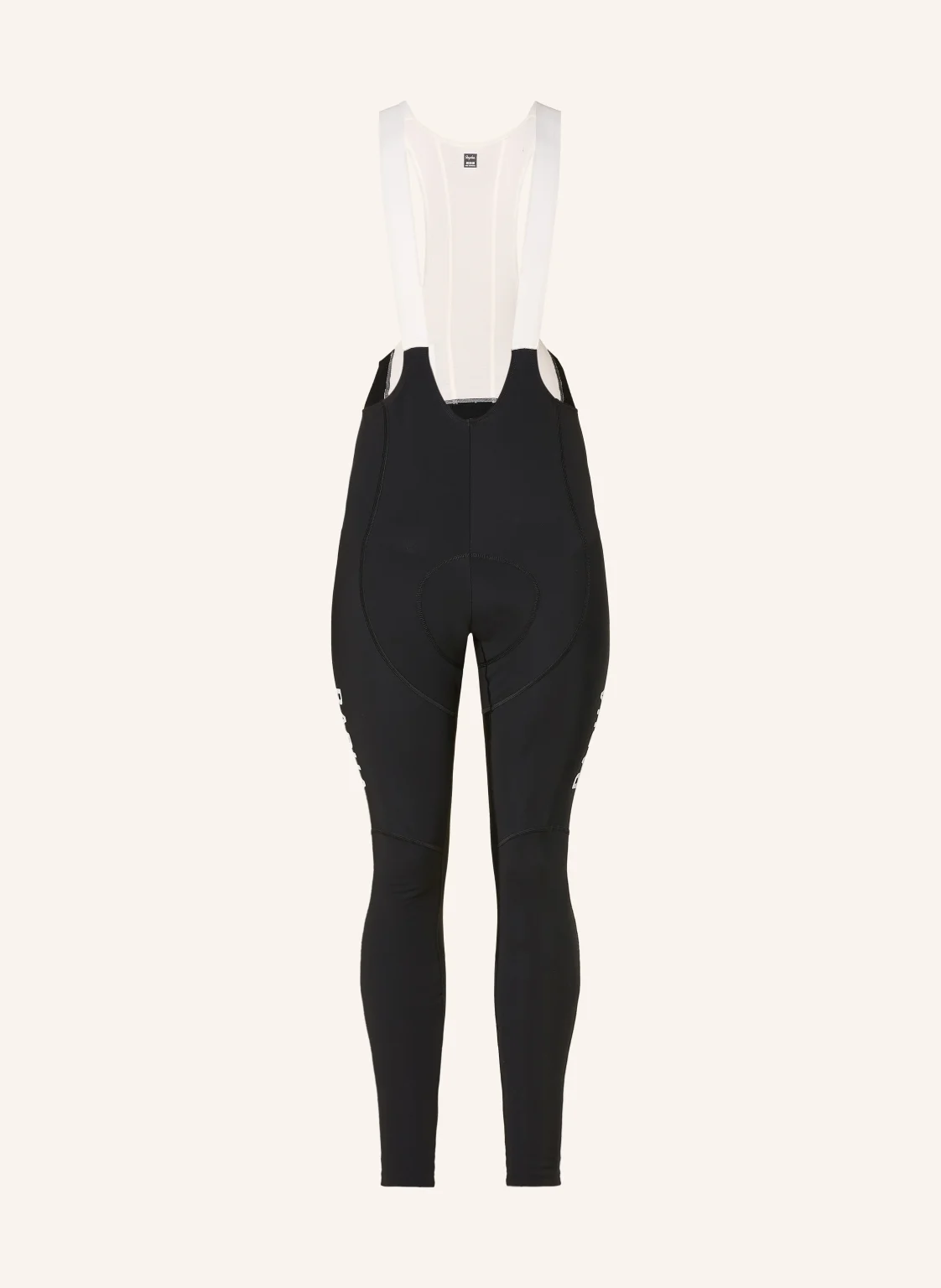 Rapha Radhose PRO TEAM WINTER mit Trägern und gepolstertem Einsatz