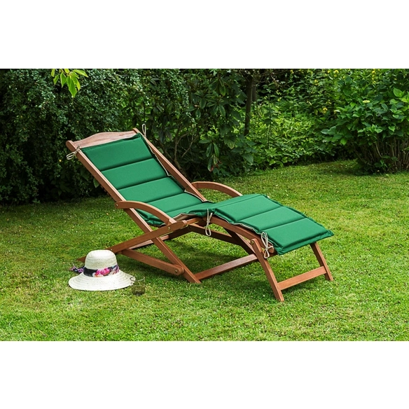 Gartenmöbelset »Copa Capana«, 2 Sitzplätze, Eukalyptusholz, inkl. Auflagen