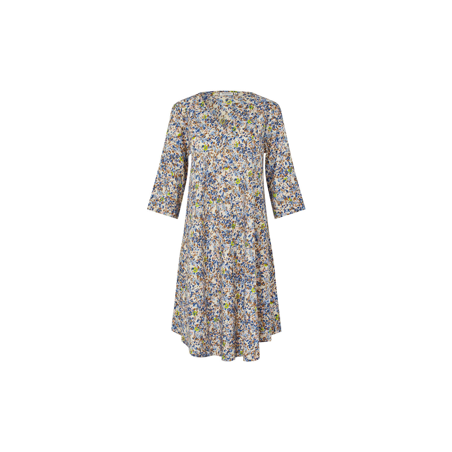 MaNora, placid blue