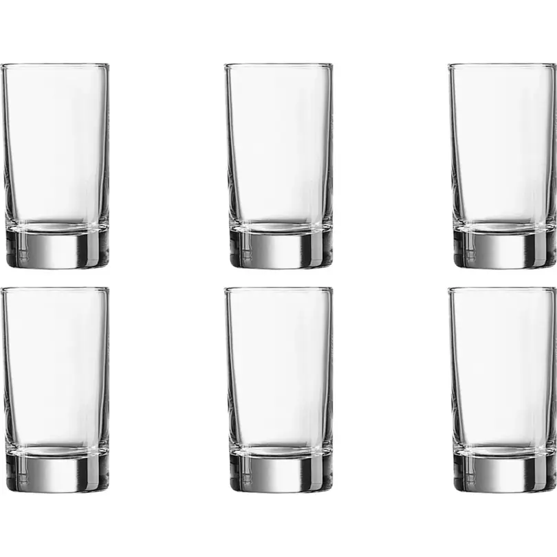 Becher 6er-Set Islande