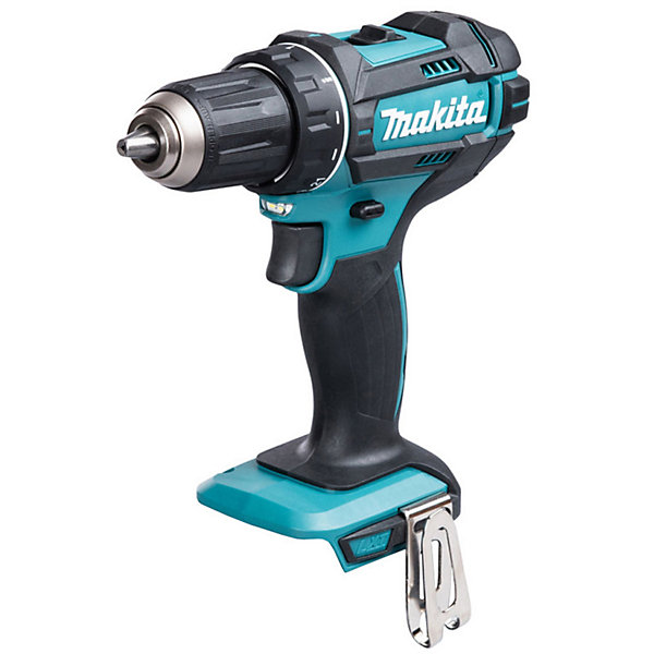 MAKITA Pack 4 machines 18V : DDF482   DTD152   DGA504   DHR202   2 batteries 3Ah, chargeur et sac à roulettes