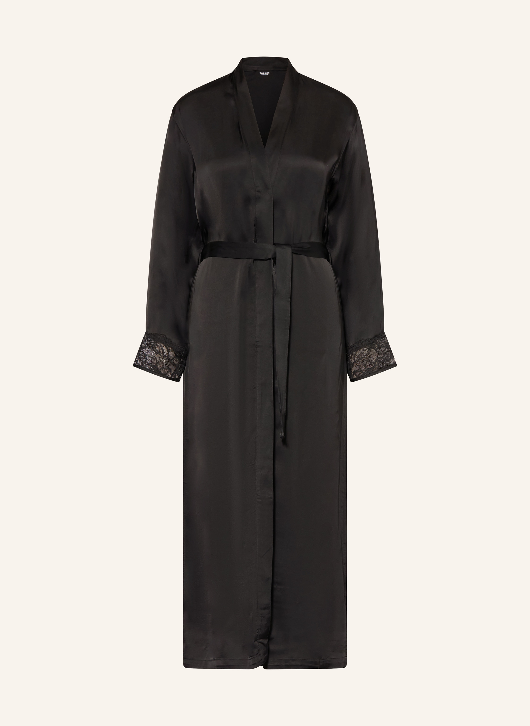 BOSS Damen-Morgenmantel BLOSSOM