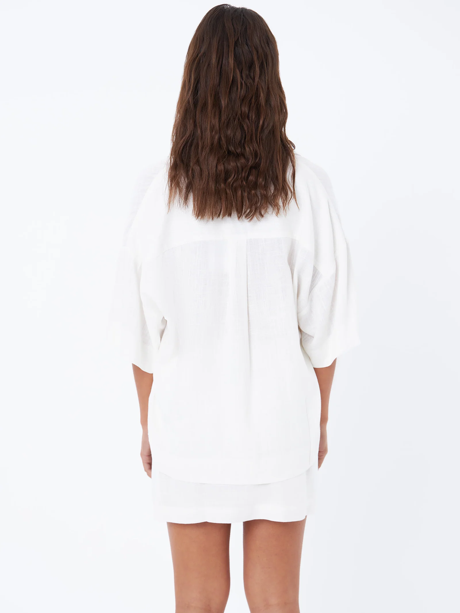 L&R Boxy Shirt