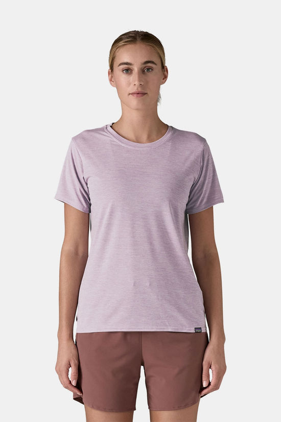Patagonia Cap Cool Daily T-shirt Dames